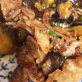 みゃみゃごと's cooksnap of when they made ご飯が進む！豚とナスピーマンの味噌辛炒め.