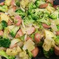 ツインズ♀ママ's cooksnap of when they made レンジで時短☆簡単☆ジャーマンポテト.
