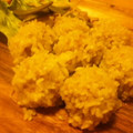 くまcafe's cooksnap of when they made 肉しゅうまい☆皮はもち米で代用☆.