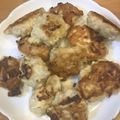ちはるき27's cooksnap of when they made チキン&豚ナゲット.