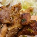 ○みきお○'s cooksnap of when they made 鶏もも肉のネギ甘酢ソース♪簡単おかず.