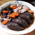 ruris7's cooksnap of when they made なすときのこの治部煮風.