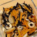 ♢エミール♢'s cooksnap of when they made ひじきの煮物(ちくわ入り)簡単です♡.