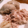 Ｕ子310's cooksnap of when they made 簡単♡しっとり♡とまらない鶏ハム！.
