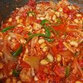 armati's cooksnap of when they made サバ缶と大豆のトマト煮.