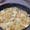 とさよ's cooksnap of when they made 白菜だけ！とろとろ旨煮（白菜大量消費）.