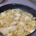 とさよ's cooksnap of when they made 白菜だけ！とろとろ旨煮（白菜大量消費）.