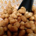 はなゆうママン's cooksnap of when they made とっても簡単！蒸し大豆の甘辛コロコロ.
