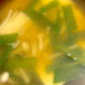クックBLTENE☆'s cooksnap of when they made ニラとえのきの中華スープ.