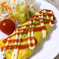 ✩RoHa✩'s cooksnap of when they made 母の味。和風オムレツ。.