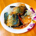かわゆう1211's cooksnap of when they made さばの味噌煮.