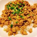 hiromioryo's cooksnap of when they made 出汁香る和風キーマカレー.