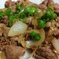 タエちゃん♪'s cooksnap of when they made ☆簡単絶品☆味染み豚肉のしょうが焼き.