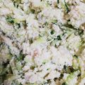 さおもっち's cooksnap of when they made 簡単☆おからサラダ.