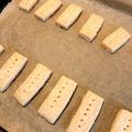 ペコちゃん0626's cooksnap of when they made 米粉ショートブレッド.