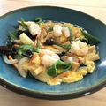 mayuyuキッチン's cooksnap of when they made うちのかに玉.