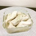 ☆こまっと☆'s cooksnap of when they made 簡単！鶏胸肉でハム.