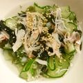 azuazu♡'s cooksnap of when they made 超簡単！あえるだけ酢の物.