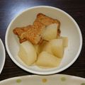 ちゅんまき☆'s cooksnap of when they made さつま揚げと大根の煮物.