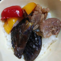 ハナまろ's cooksnap of when they made とろとろ食感！ナスのかば焼き丼.