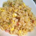ひゅゅ彩's cooksnap of when they made 基本のチャーハン♪.