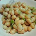 QPはにー's cooksnap of when they made 大豆のシンプル炒め☆.