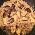 yuam28's cooksnap of when they made ランチ★本格派★ピリ辛麻婆茄子★.