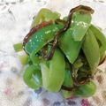 ともりん0203's cooksnap of when they made レンジで簡単！ピーマンの塩昆布ナムル☆.