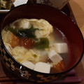 ぁみぁみ's cooksnap of when they made 簡単！韓国のりと卵のスープ.