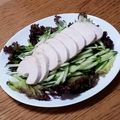 ポニーリボン's cooksnap of when they made レンジで簡単♪鶏むねハム.