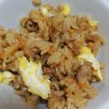 sato3191's cooksnap of when they made 焼きそば風なソースご飯.