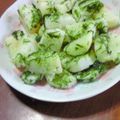 有希-yuki-'s cooksnap of when they made ★長芋ﾊﾞﾀｰ★.