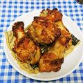 ととろ＆めい's cooksnap of when they made ケンタッキー風フライドチキン.