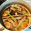 ととろ＆めい's cooksnap of when they made 大人の爽やかジンジャーエール シロップ.