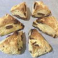 飼い猫はおデブさん's cooksnap of when they made 洗い物無し!サクふわ天ぷら粉スコーン.