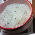 有希-yuki-'s cooksnap of when they made ♪　塩ダレ春雨　♪.