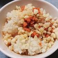 ﾐｷﾐｷﾃｨ's cooksnap of when they made 簡単美味しい！鮭フレークで鮭茶漬け.