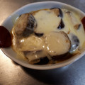 ｋａｍｉｙａｍａ's cooksnap of when they made サバ缶とトマト缶でナスのチーズドリア☆.
