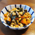 ペキのリリー's cooksnap of when they made 簡単♪だし昆布活用！大豆と昆布の煮物.