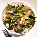 えつおくん's cooksnap of when they made なすとピーマンの味噌マヨ炒め.