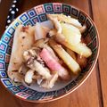 ＊ともこさま＊'s cooksnap of when they made じゃがいもとベーコンのバタチー炒め.