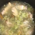 お料理勉強中、、's cooksnap of when they made サムゲタン風スープ.