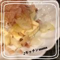 ♪キッチンmama's cooksnap of when they made チーズのおかかまぶし.