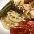 ふふふのちゃん3's cooksnap of when they made やみつき！簡単！焼きレンコン.