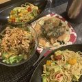 クックDHQT04☆'s cooksnap of when they made トマトとアボカドの簡単パスタ.