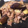 そらいろ猫's cooksnap of when they made 簡単♪茄子と牛肉の味噌にんにく炒め⭐.