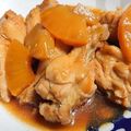 おやつは世界を救う's cooksnap of when they made お玉で計量！鶏手羽のパイン煮.