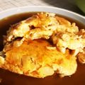 クックNS3KZV☆'s cooksnap of when they made 甘酢たっぷり☆ツナの天津飯.