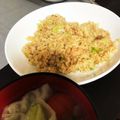 クックミッコ☆'s cooksnap of when they made 本格！ラーメン屋のチャーハン！！.