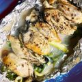 みまゆ's cooksnap of when they made 牡蠣のホイル焼き.